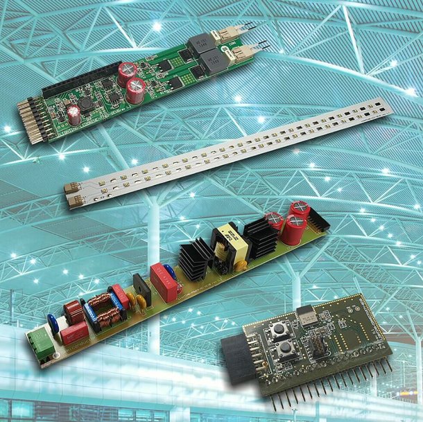 Connected Lighting Platform from ON Semiconductor Supports Rapid Development of Smart LED Lighting Solutions
